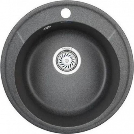 Кухонная мойка GRANULA Standart (4802, ГРАФИТ)
Кухонная мойка GRANULA Standart (4802, ГРАФИТ)
