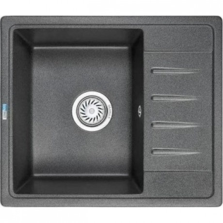 Кухонная мойка GRANULA Standart (5803, ГРАФИТ)
Кухонная мойка GRANULA Standart (5803, ГРАФИТ)