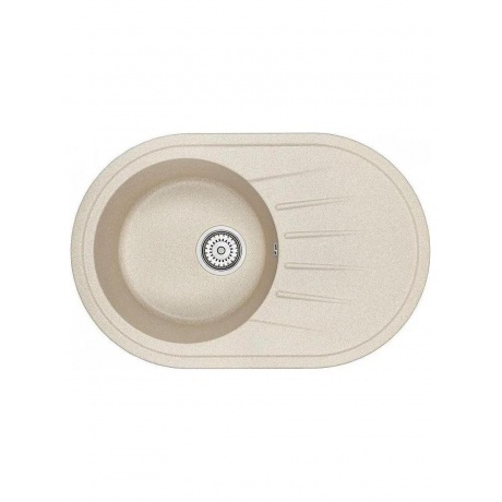 Кухонная мойка GRANULA Standart (7601, БЕЖЕВЫЙ)
Кухонная мойка GRANULA Standart (7601, БЕЖЕВЫЙ)