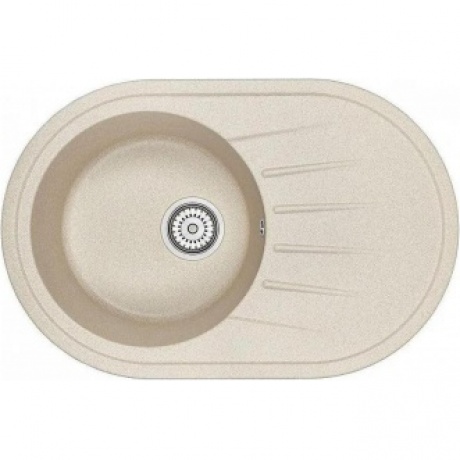 Кухонная мойка GRANULA Standart (7601, БЕЖЕВЫЙ)
Кухонная мойка GRANULA Standart (7601, БЕЖЕВЫЙ)