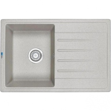 Кухонная мойка GRANULA Standart (7602, БАЗАЛЬТ)
Кухонная мойка GRANULA Standart (7602, БАЗАЛЬТ)