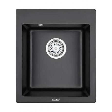 Кухонная мойка GRANULA (4201, ТУРМАЛИН)
Кухонная мойка GRANULA (4201, ТУРМАЛИН)