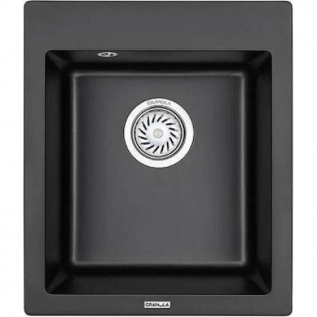 Кухонная мойка GRANULA (4201, ТУРМАЛИН)
Кухонная мойка GRANULA (4201, ТУРМАЛИН)