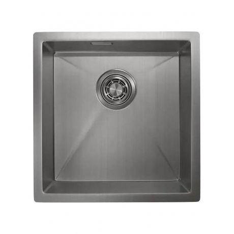 Кухонная мойка GRANULA (4445U, СТАЛЬ САТИН)
Кухонная мойка GRANULA (4445U, СТАЛЬ САТИН)