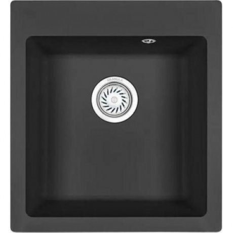 Кухонная мойка GRANULA (4651, ТУРМАЛИН)
Кухонная мойка GRANULA (4651, ТУРМАЛИН)