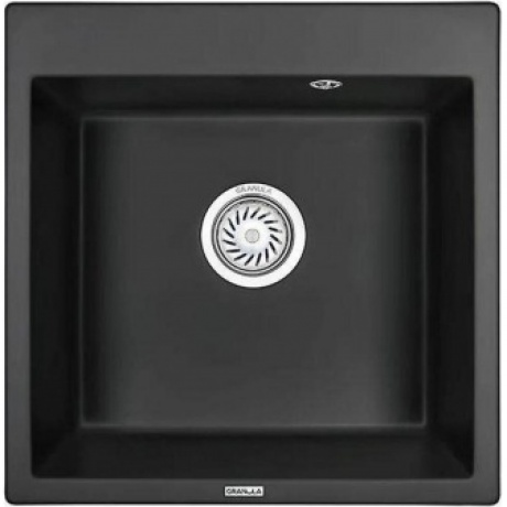 Кухонная мойка GRANULA (5102, ТУРМАЛИН)
Кухонная мойка GRANULA (5102, ТУРМАЛИН)