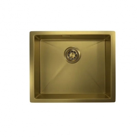 Кухонная мойка GRANULA (5445U, ЗОЛОТО САТИН)
Кухонная мойка GRANULA (5445U, ЗОЛОТО САТИН)
