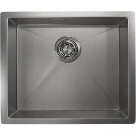Кухонная мойка GRANULA (5445U, СТАЛЬ САТИН)
Кухонная мойка GRANULA (5445U, СТАЛЬ САТИН)