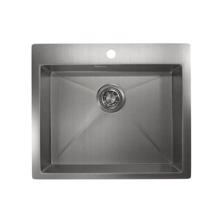 Кухонная мойка GRANULA (5951, СТАЛЬ САТИН)
Кухонная мойка GRANULA (5951, СТАЛЬ САТИН)
