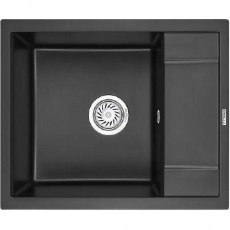 Кухонная мойка GRANULA (6002, ТУРМАЛИН)
Кухонная мойка GRANULA (6002, ТУРМАЛИН)
