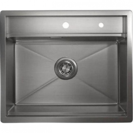 Кухонная мойка GRANULA (6051, СТАЛЬ САТИН)
Кухонная мойка GRANULA (6051, СТАЛЬ САТИН)