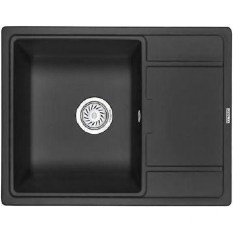 Кухонная мойка GRANULA (6503, ТУРМАЛИН)
Кухонная мойка GRANULA (6503, ТУРМАЛИН)