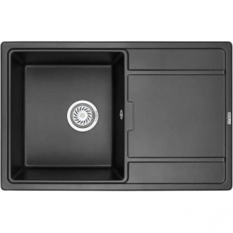 Кухонная мойка GRANULA (7804, ТУРМАЛИН)
Кухонная мойка GRANULA (7804, ТУРМАЛИН)