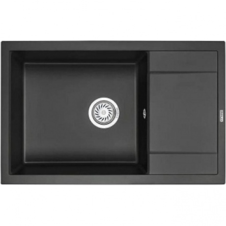 Кухонная мойка GRANULA (7805, ТУРМАЛИН)
Кухонная мойка GRANULA (7805, ТУРМАЛИН)