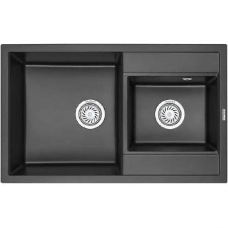 Кухонная мойка GRANULA (8201, ТУРМАЛИН)
Кухонная мойка GRANULA (8201, ТУРМАЛИН)