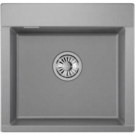 Кухонная мойка GRANULA ESTETICA (5201, АЛЮМИНИУМ)
Кухонная мойка GRANULA ESTETICA (5201, АЛЮМИНИУМ)