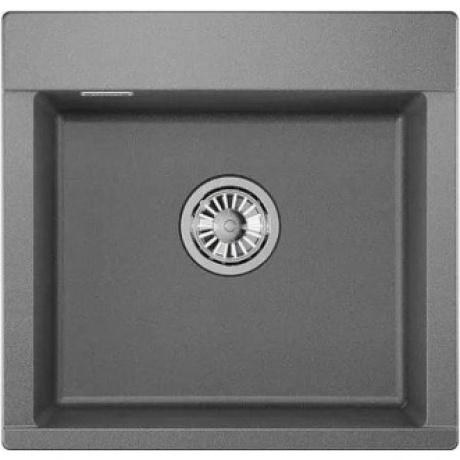 Кухонная мойка GRANULA ESTETICA (5201, ГРАФИТ)
Кухонная мойка GRANULA ESTETICA (5201, ГРАФИТ)