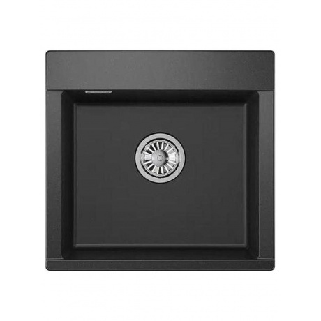 Кухонная мойка GRANULA ESTETICA (5201, ЧЁРНЫЙ)
Кухонная мойка GRANULA ESTETICA (5201, ЧЁРНЫЙ)
