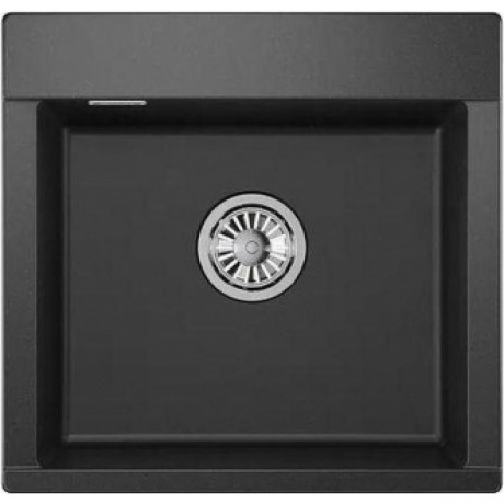 Кухонная мойка GRANULA ESTETICA (5201, ЧЁРНЫЙ)
Кухонная мойка GRANULA ESTETICA (5201, ЧЁРНЫЙ)