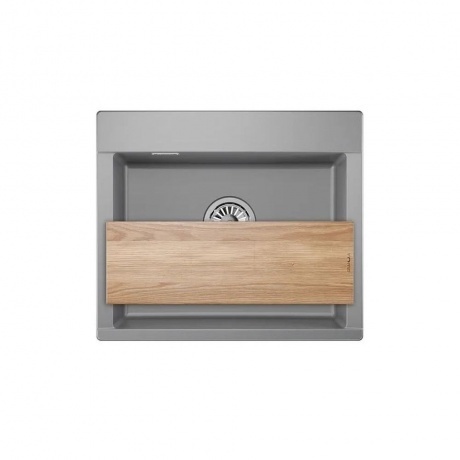 Кухонная мойка GRANULA ESTETICA (5804, АЛЮМИНИУМ)
Кухонная мойка GRANULA ESTETICA (5804, АЛЮМИНИУМ)