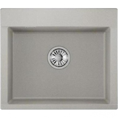 Кухонная мойка GRANULA ESTETICA (5804, БАЗАЛЬТ)
Кухонная мойка GRANULA ESTETICA (5804, БАЗАЛЬТ)