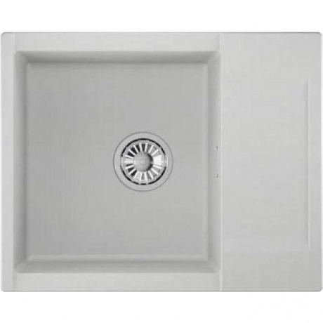 Кухонная мойка GRANULA ESTETICA (6202, АРКТИК)
Кухонная мойка GRANULA ESTETICA (6202, АРКТИК)