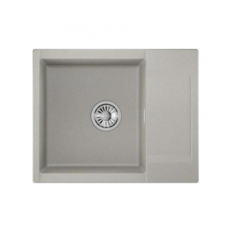 Кухонная мойка GRANULA ESTETICA (6202, БАЗАЛЬТ)
Кухонная мойка GRANULA ESTETICA (6202, БАЗАЛЬТ)