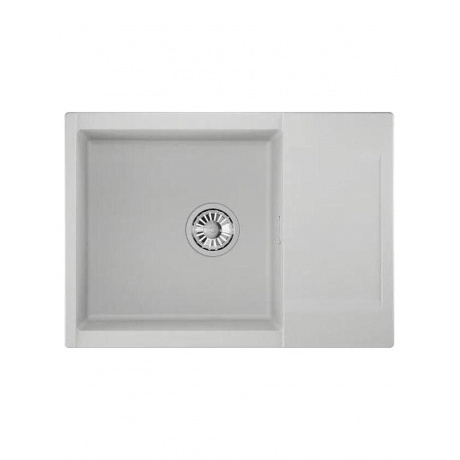 Кухонная мойка GRANULA ESTETICA (7003, АРКТИК)
Кухонная мойка GRANULA ESTETICA (7003, АРКТИК)