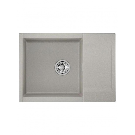 Кухонная мойка GRANULA ESTETICA (7003, БАЗАЛЬТ)
Кухонная мойка GRANULA ESTETICA (7003, БАЗАЛЬТ)