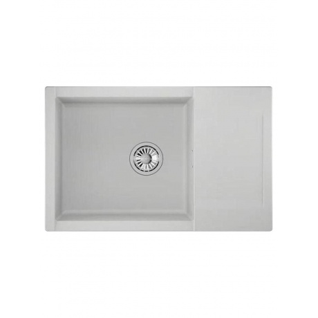 Кухонная мойка GRANULA ESTETICA (7807, АРКТИК)
Кухонная мойка GRANULA ESTETICA (7807, АРКТИК)