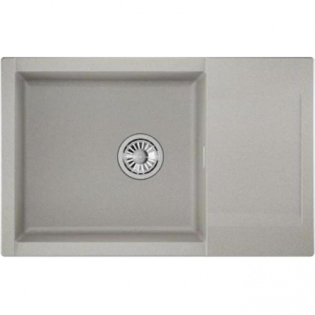 Кухонная мойка GRANULA ESTETICA (7807, БАЗАЛЬТ)
Кухонная мойка GRANULA ESTETICA (7807, БАЗАЛЬТ)