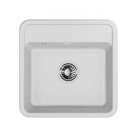 Кухонная мойка GRANULA Стандарт (5001, БЕЛЫЙ)
Кухонная мойка GRANULA Стандарт (5001, БЕЛЫЙ)