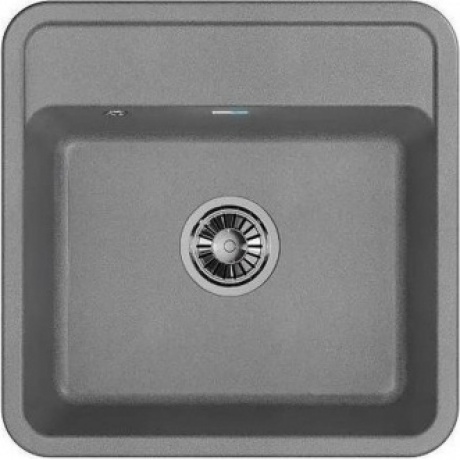 Кухонная мойка GRANULA Стандарт (5001, ГРАФИТ)
Кухонная мойка GRANULA Стандарт (5001, ГРАФИТ)