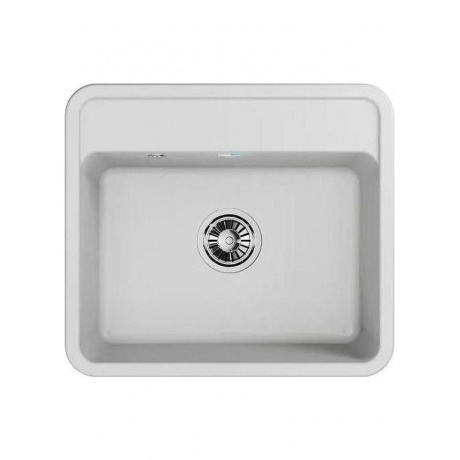 Кухонная мойка GRANULA Стандарт (5601, БЕЛЫЙ)
Кухонная мойка GRANULA Стандарт (5601, БЕЛЫЙ)