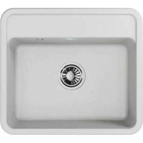 Кухонная мойка GRANULA Стандарт (5601, БЕЛЫЙ)
Кухонная мойка GRANULA Стандарт (5601, БЕЛЫЙ)