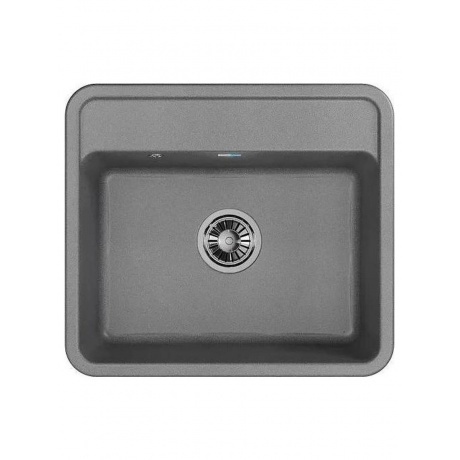 Кухонная мойка GRANULA Стандарт (5601, ГРАФИТ)
Кухонная мойка GRANULA Стандарт (5601, ГРАФИТ)