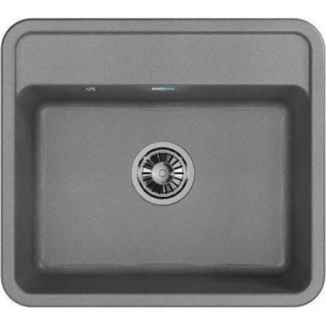 Кухонная мойка GRANULA Стандарт (5601, ГРАФИТ)
Кухонная мойка GRANULA Стандарт (5601, ГРАФИТ)