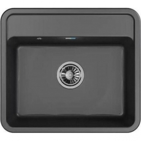 Кухонная мойка GRANULA Стандарт (5601, ЧЁРНЫЙ)
Кухонная мойка GRANULA Стандарт (5601, ЧЁРНЫЙ)