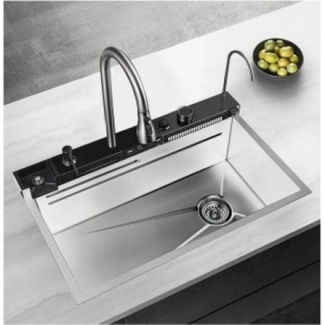 Мойка многофункциональная ПРОФСАН (PSM-9941ST)
Мойка многофункциональная ПРОФСАН (PSM-9941ST)