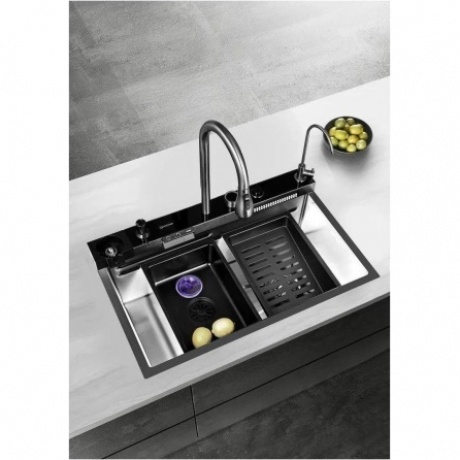 Мойка многофункциональная ПРОФСАН (PSM-9942ST)
Мойка многофункциональная ПРОФСАН (PSM-9942ST)