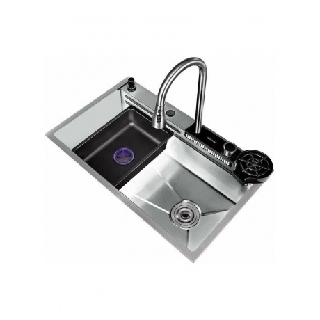 Мойка многофункциональная ПРОФСАН (PSM-9944ST)
Мойка многофункциональная ПРОФСАН (PSM-9944ST)