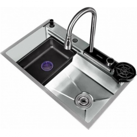 Мойка многофункциональная ПРОФСАН (PSM-9944ST)
Мойка многофункциональная ПРОФСАН (PSM-9944ST)