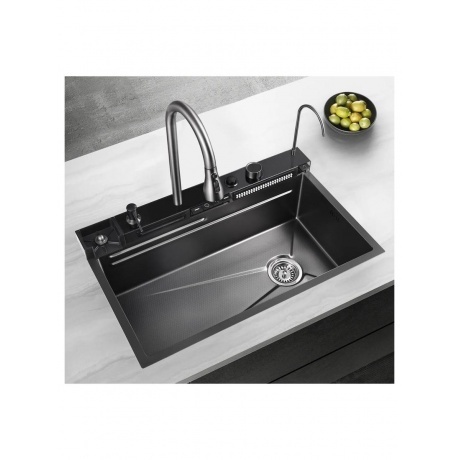 Мойка многофункциональная ПРОФСАН (PSM-9951GR)
Мойка многофункциональная ПРОФСАН (PSM-9951GR)