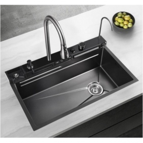 Мойка многофункциональная ПРОФСАН (PSM-9951GR)
Мойка многофункциональная ПРОФСАН (PSM-9951GR)