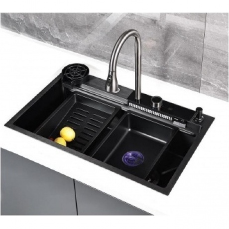 Мойка многофункциональная ПРОФСАН (PSM-9953GR)
Мойка многофункциональная ПРОФСАН (PSM-9953GR)