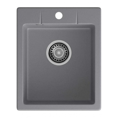 Мойка врезная GranFest URBAN URBAN 240 gray серый
Мойка врезная GranFest URBAN URBAN 240 gray серый