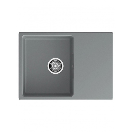 Мойка врезная GranFest URBAN 668L dark gray темно-серый
Мойка врезная GranFest URBAN 668L dark gray темно-серый