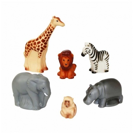 Весна. Набор "Животные Африки" ПВХ арт.В4145
Весна. Набор "Животные Африки" ПВХ арт.В4145