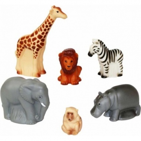 Весна. Набор "Животные Африки" ПВХ арт.В4145
Весна. Набор "Животные Африки" ПВХ арт.В4145