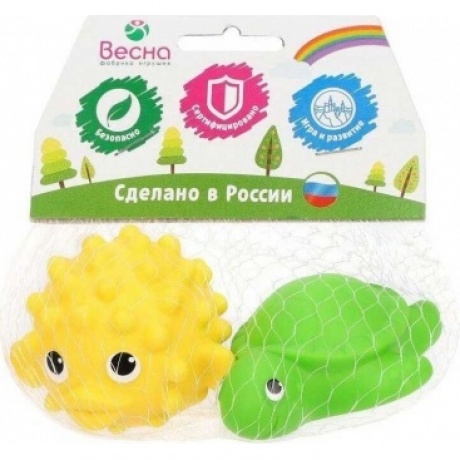 Весна. Набор для купания №5 арт.В3761
Весна. Набор для купания №5 арт.В3761